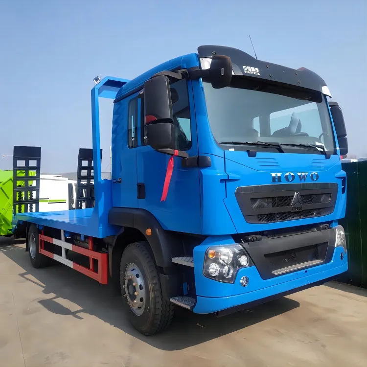 Odťahovací nákladný automobil