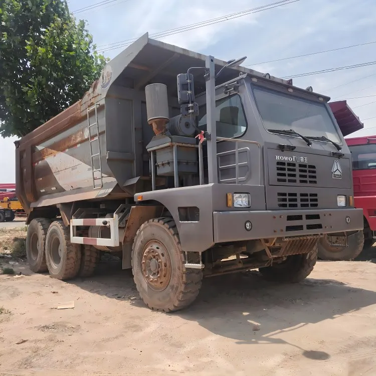 Vysoko kvalitný skládkový nákladný automobil