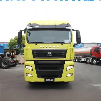 Traktor kamiónu Sitrak