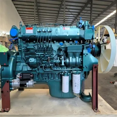 Dieselový motor WD615