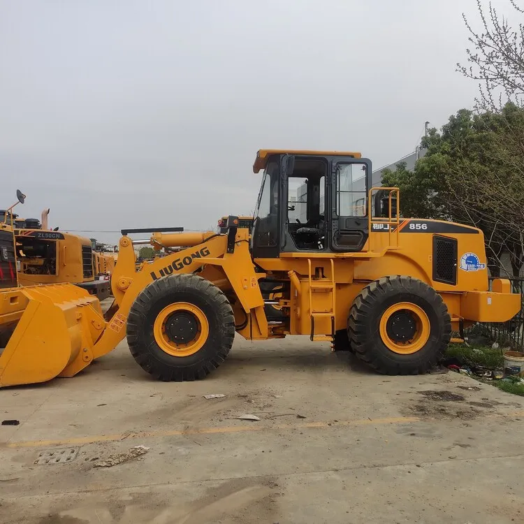 Použité nakladače